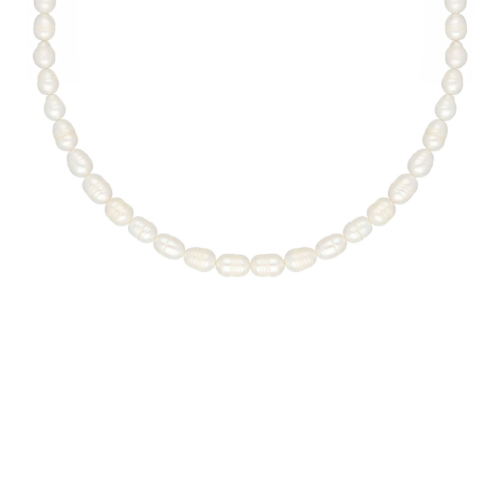 Parelketting musthave goudkleurig