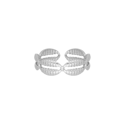 Schelpen ring