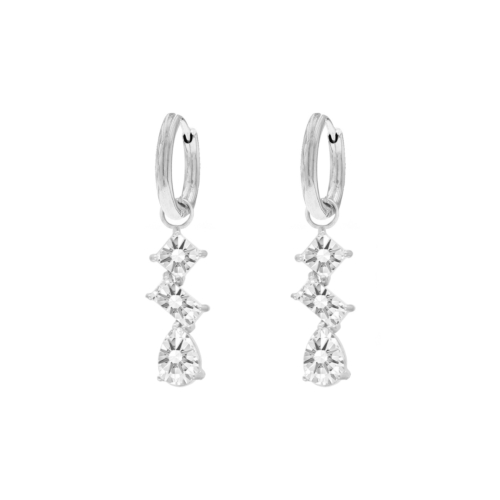 Oorbellen gemstones