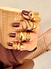 Gouden ringen mix