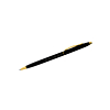 Pen met Gravering Zwart