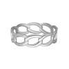 Chunky chain bangle