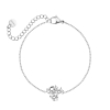armband met steentjes