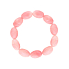 Kralenarmband roze