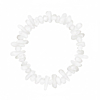 Kralenarmband steentjes mix