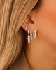 Earparty zilver