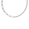 Tennis ketting met schakels