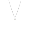Ketting triple pearl
