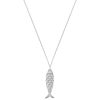 Lange ketting vis