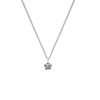 Ketting met bloem