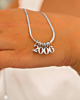 Zilveren ketting 2006