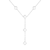 y ketting klavers