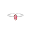 influencer ring roze