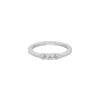 Steentjes ring minimalistisch