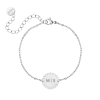 Graveerbare Armband Vintage Bedel 