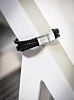 Leren heren armband met namen