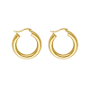 Musthave oorringen kleur goud