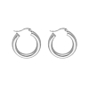 Musthave oorringen kleur zilver