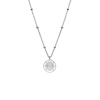 Coin ketting met naam