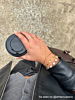 Influencer met Finaste armbandje