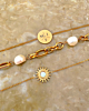 Gouden armparty mix
