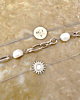 Zilveren armbanden mix