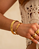 Bangle armparty goud