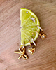 Gouden earparty lemon
