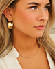 Sieraden look goud