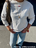 influencer lange ketting