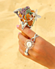 Zilveren sieraden mix ijsje