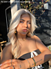 Model met tennis armband van Finaste 