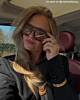 influencer met dubbel bangle