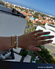 Zomer armbanden influencer