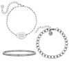 Armparty Graveren Kleur Zilver