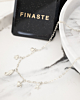 zilveren bedelketting met sieradendoosje