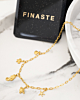 zeebedels ketting met sieradendoosje
