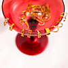 Gouden ear cuffs