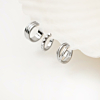 Shop de zilveren earcuffs bij Finaste