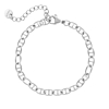 Chain enkelbandje eyecatcher mini