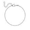 Tiny chain enkelbandje