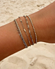 zilveren armbanden combinatie