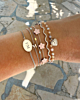 zilveren armbanden combinatie