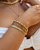 Gouden armparty