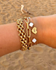 gouden armparty