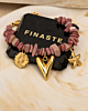 Bedelarmband met sieradendoosje