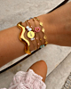 Armparty goud