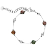 Armband kralen mix