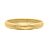 Stretch bangle medium goudkleurig