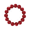 Kralen armband rood